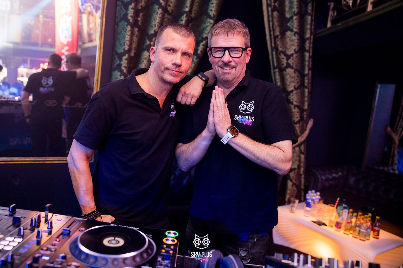 Sky Plus AfterParty